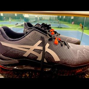 ASICS Gel Resolution 8 Tokyo edition Tennis shoes